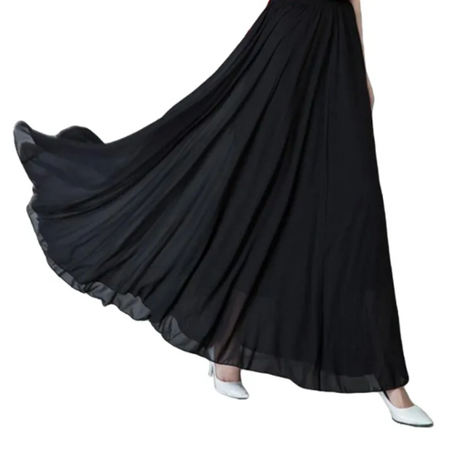 Chiffon Skirts For Women