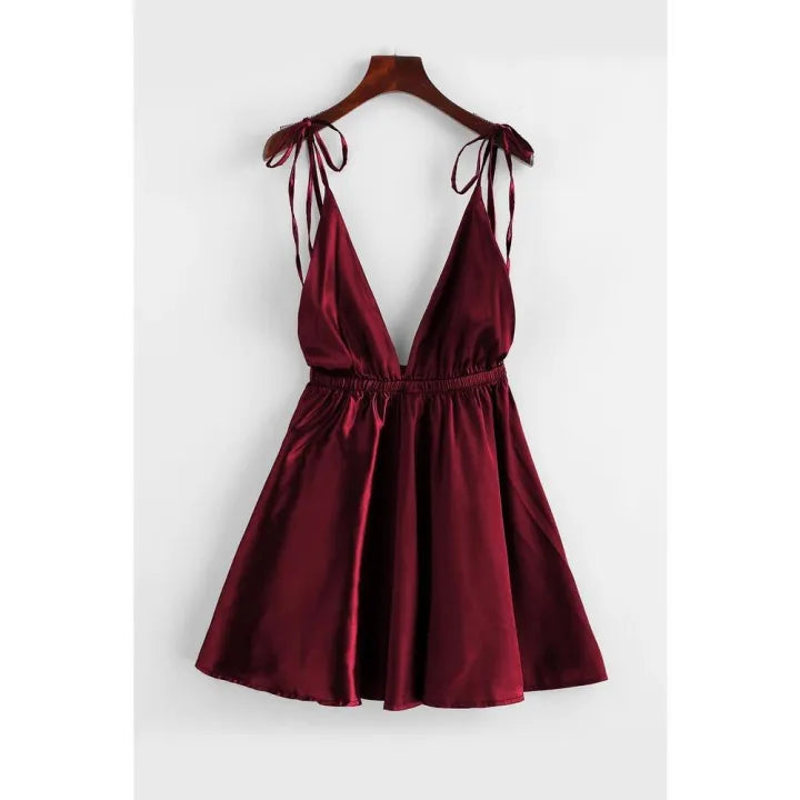 Silk nightwear for women