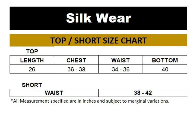 Silk Camisole Set nightwear For Women